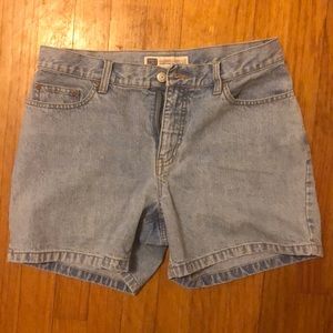 Vintage Faded Glory Jean Shorts